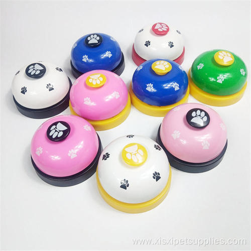 Pet Food Feeding Reminder Interactive Pet Training Bells